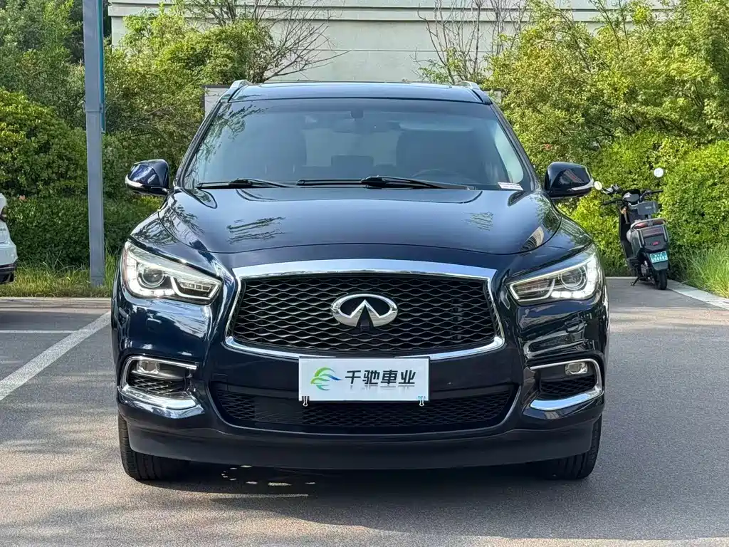 Infinity QX60 (импорт) 2016 2.5 S/C Hybrid 2WD Excellent Edition National V купить на сайте DeffCars