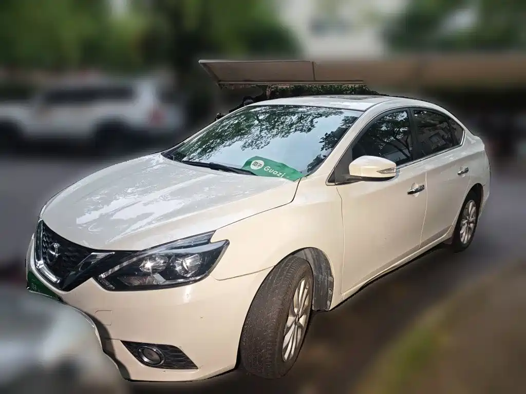 Sylphy 2019 1.6XV CVT Intelligent Premium Edition National V купить на сайте DeffCars