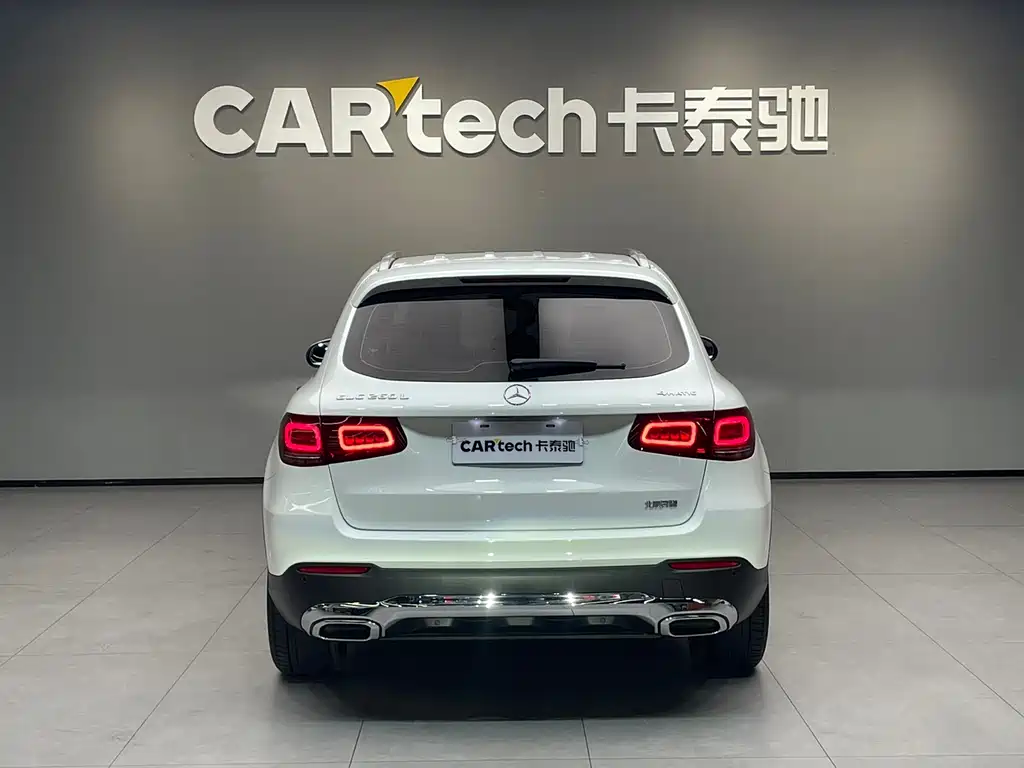 Mercedes-Benz GLC 2022 facelift second GLC 260 L 4MATIC dynamic version купить на сайте DeffCars