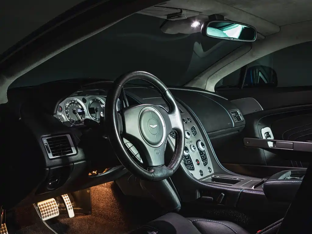 V8 Vantage 2016 4.7L Coupe купить на сайте DeffCars
