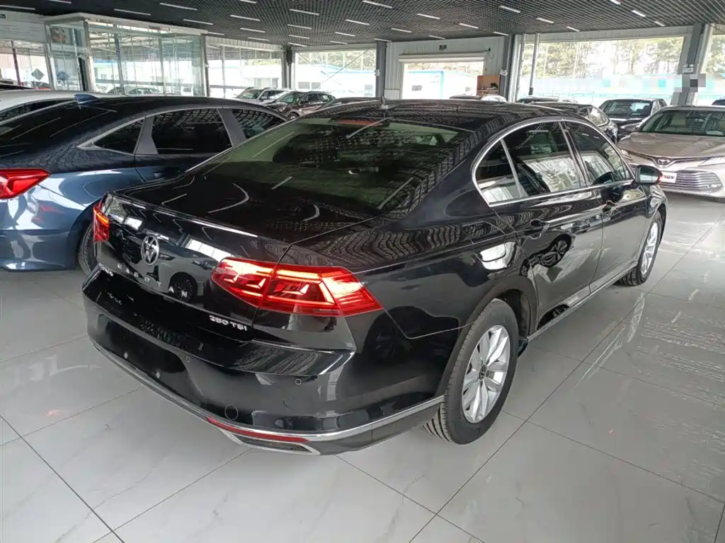 Magotan 2020 280TSI DSG comfort model купить на сайте DeffCars