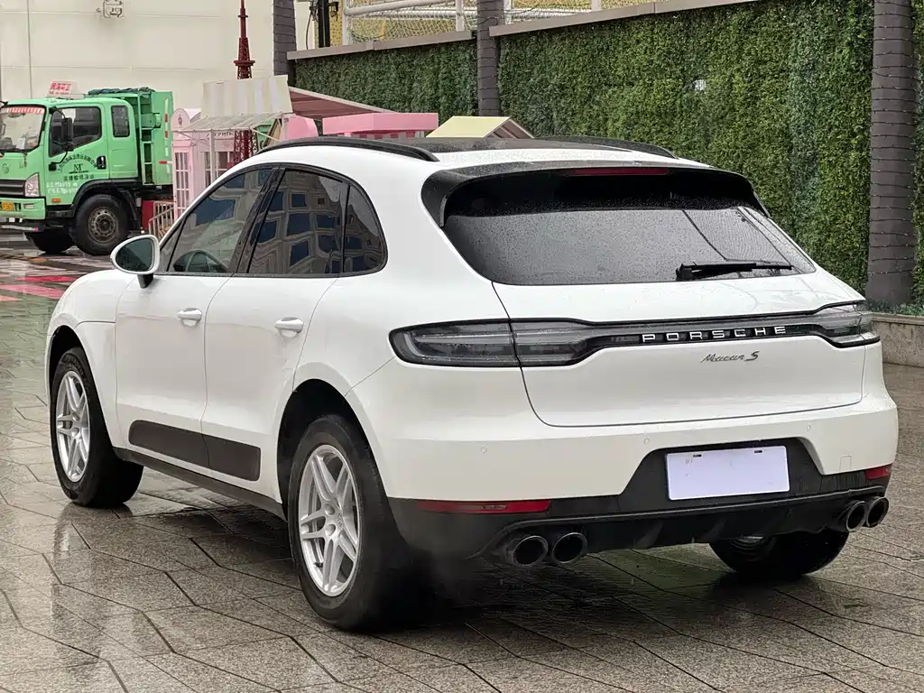 Macan 2018 Macan 2.0T купить на сайте DeffCars