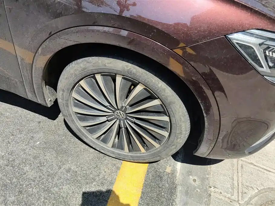 Weiran 2020 380TSI Premium Edition купить на сайте DeffCars