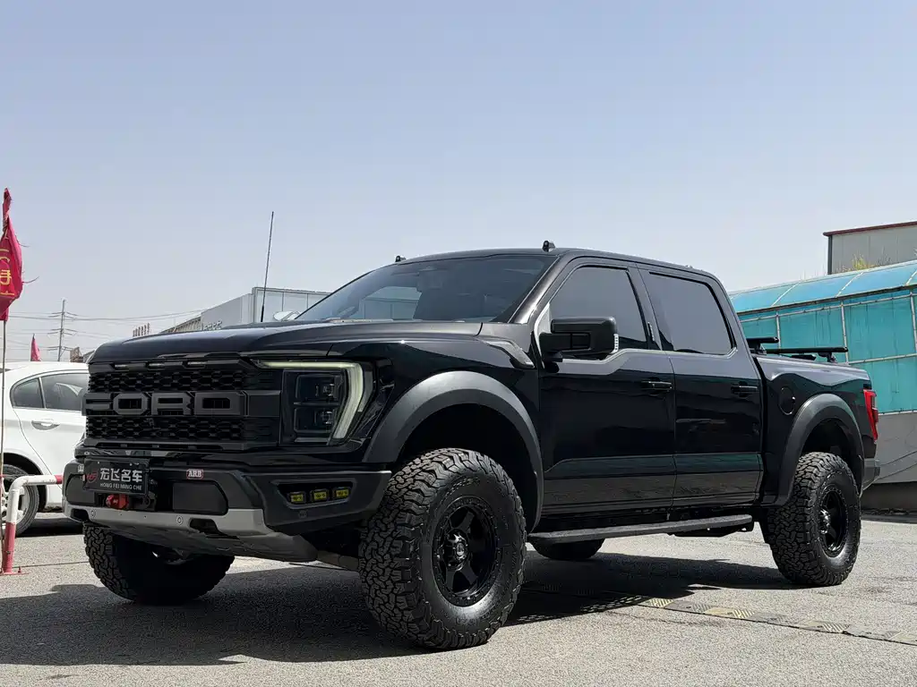 Ford F-150 Raptor 2023 3.5T Raptor купить на сайте DeffCars