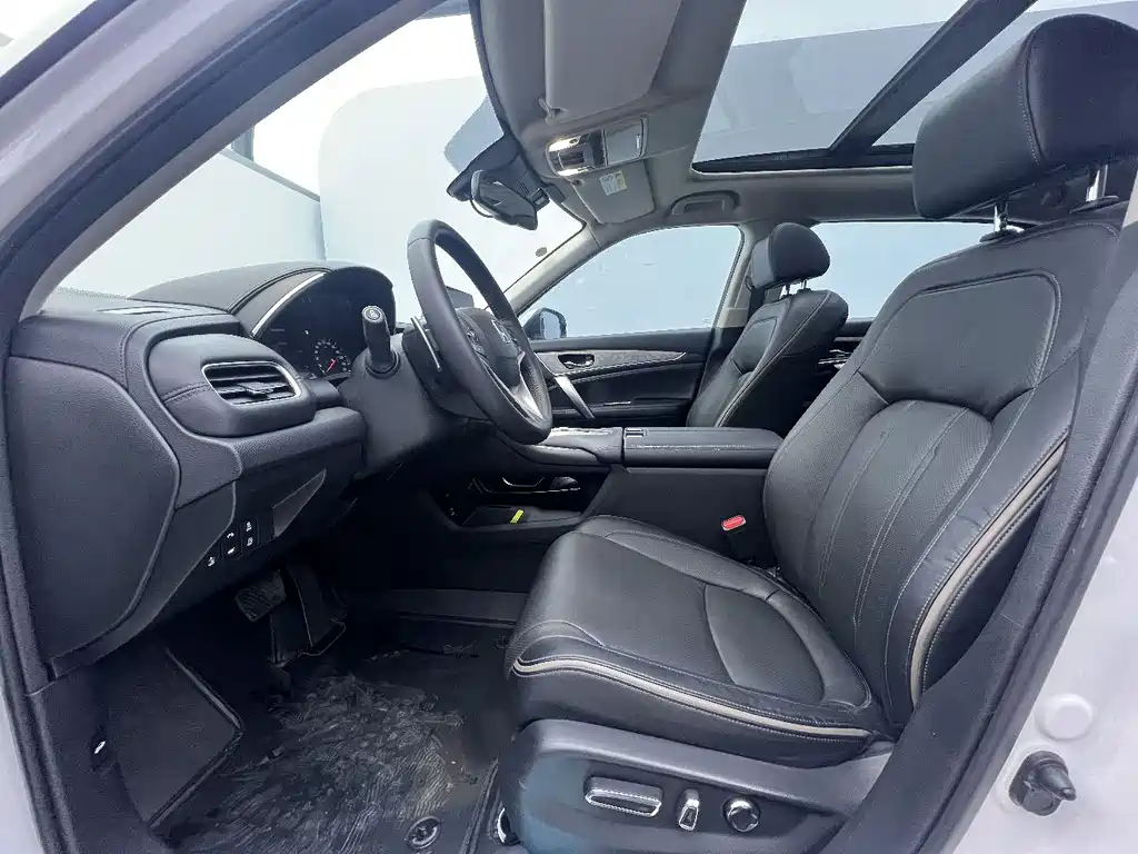 Guandao 2023 370TURBO four-wheel drive exclusive edition купить на сайте DeffCars