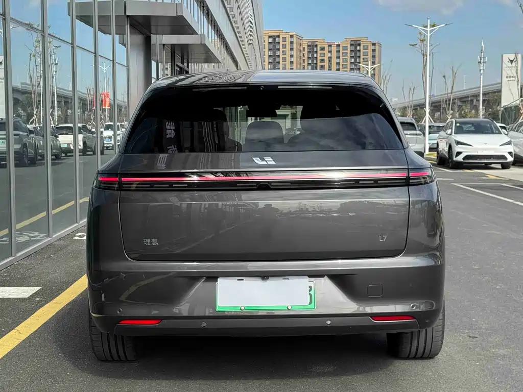 Ideal L7 2023 Pro купить на сайте DeffCars