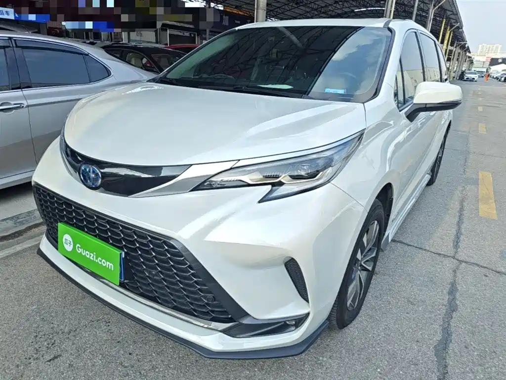 Grevia 2023 2.5L Hybrid Luxury Edition купить на сайте DeffCars