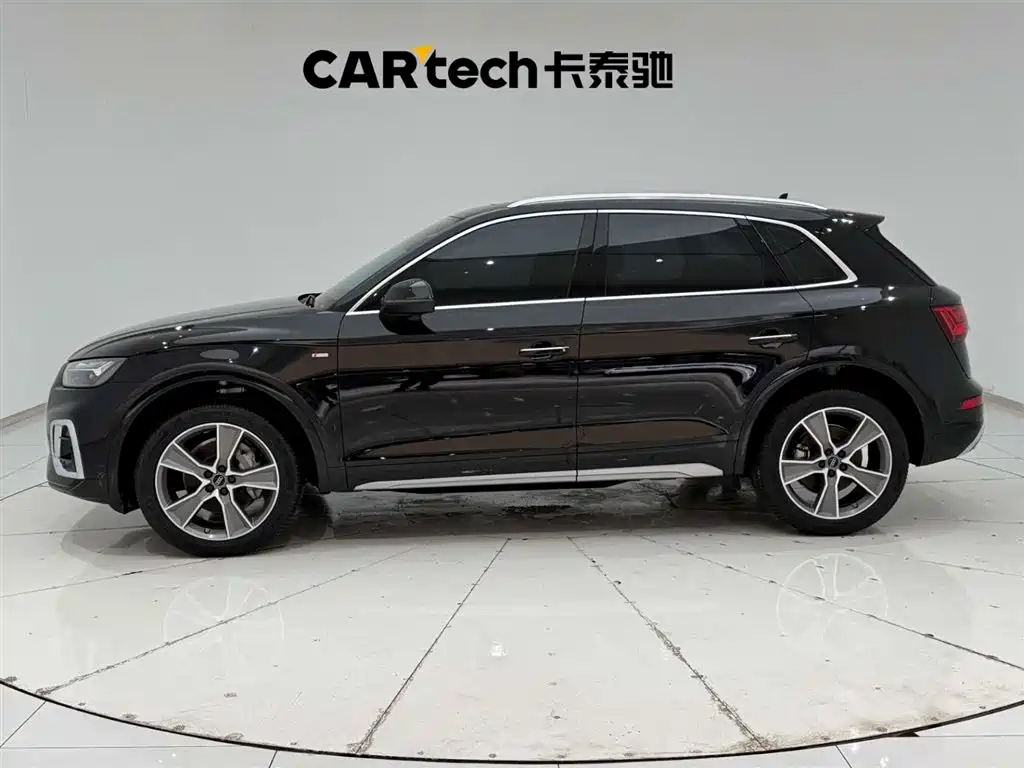 Audi Q5L 2022 facelift 45T luxury and dynamic model купить на сайте DeffCars