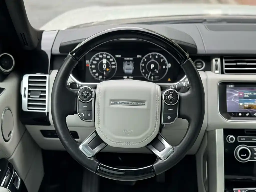 Range Rover 2017 3.0 SC V6 Vogue купить на сайте DeffCars