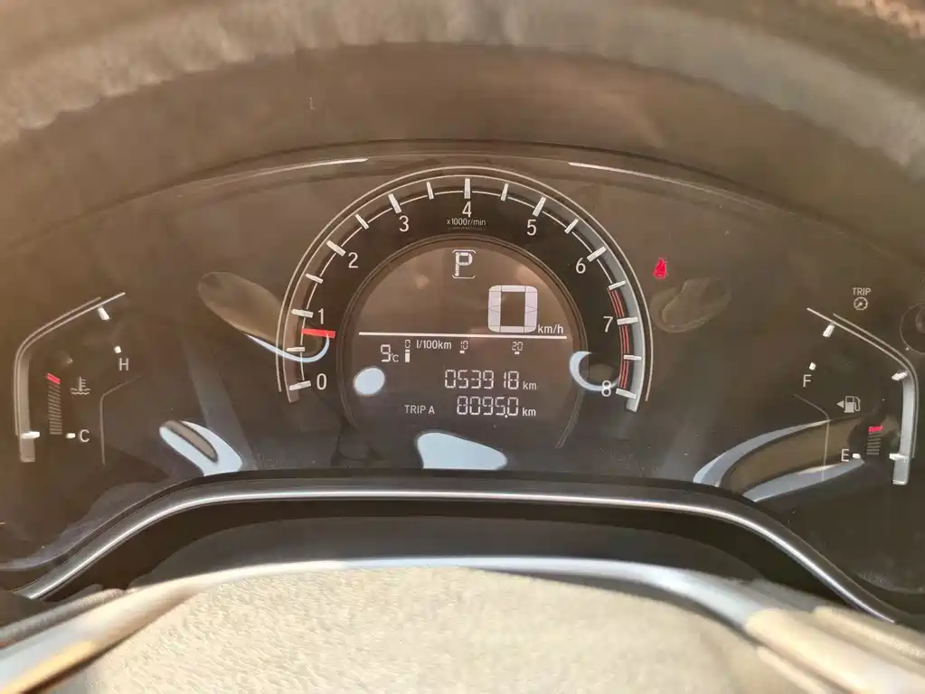 Honda CR-V 2019 240TURBO CVT two-wheel drive comfort version National V купить на сайте DeffCars