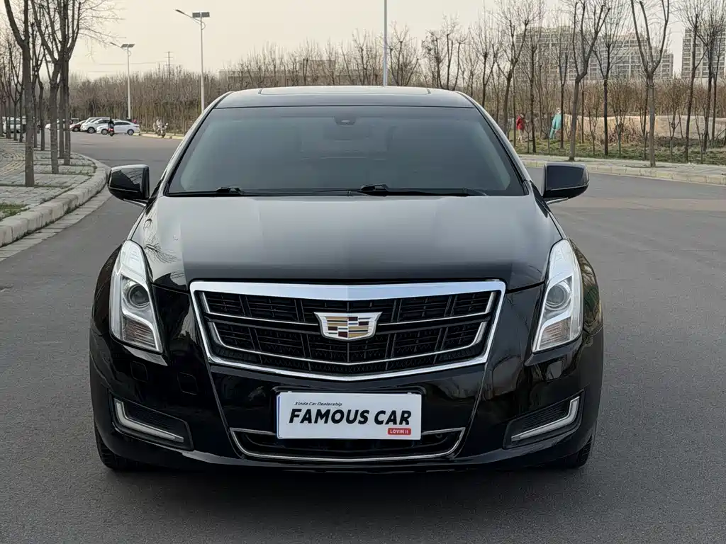 Cadillac XTS 2017 28T Elite купить на сайте DeffCars