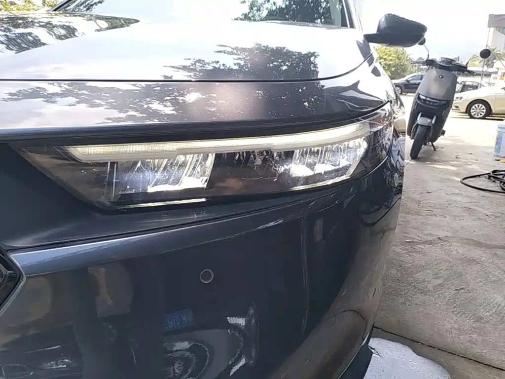 Accord 2024 260TURBO Deluxe Edition купить на сайте DeffCars