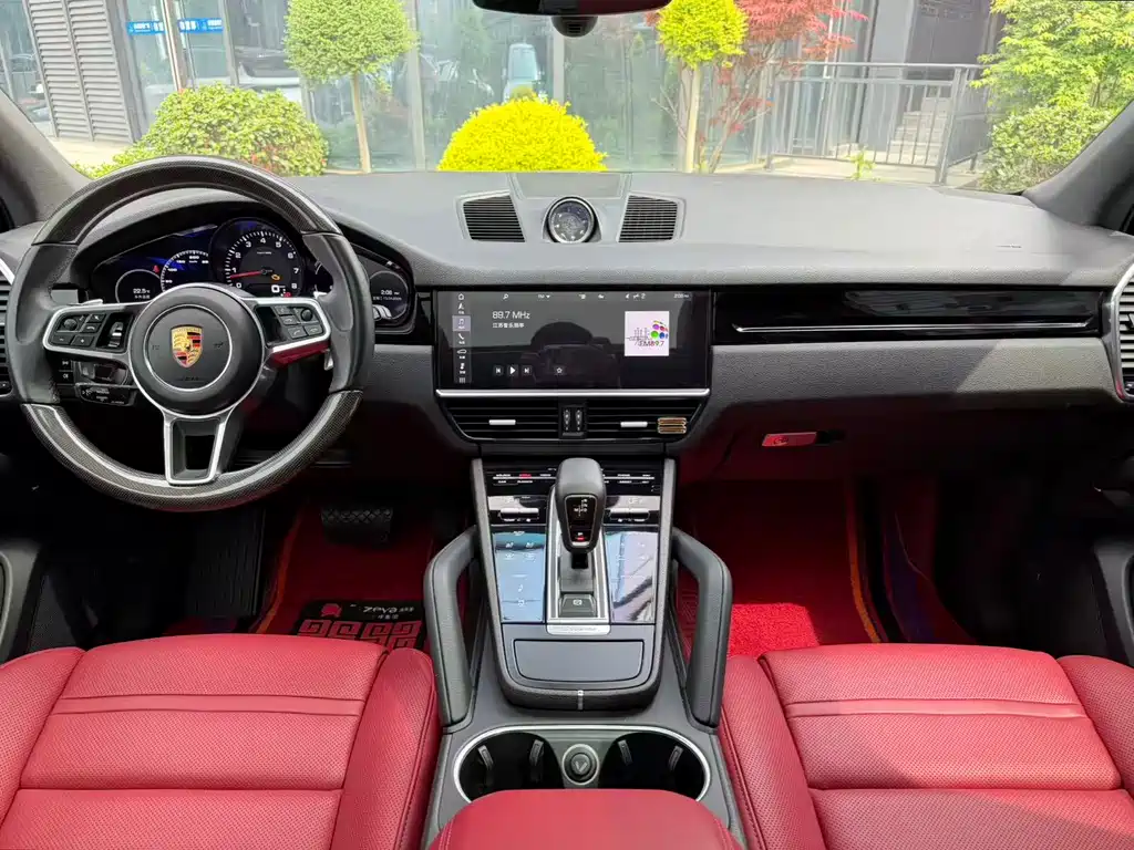 Cayenne 2019 Cayenne 3.0T купить на сайте DeffCars