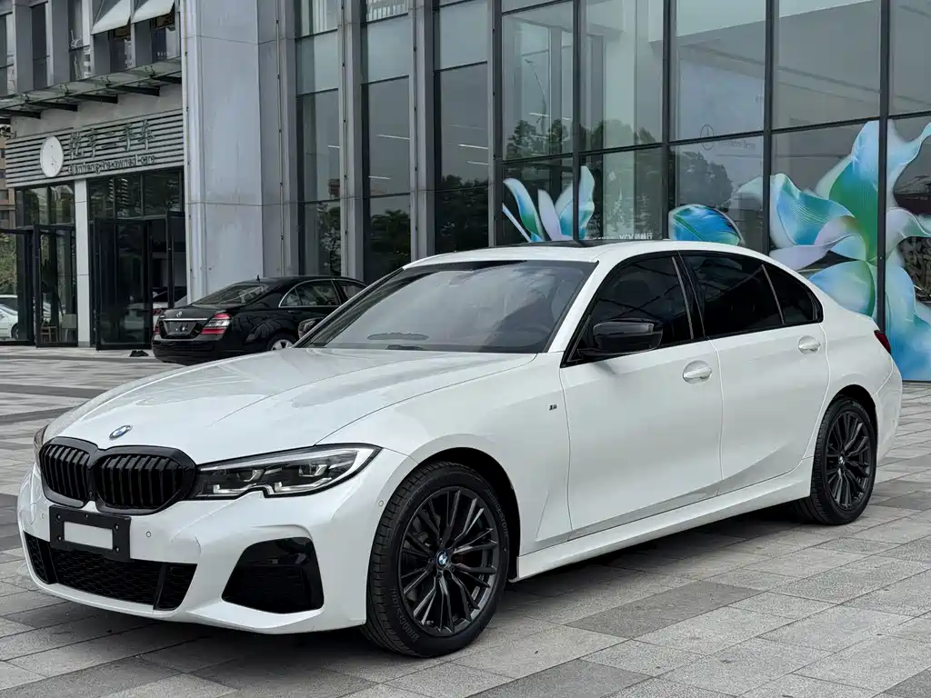 BMW 3 Series 2021 facelift 325Li M Sports Night Package купить на сайте DeffCars