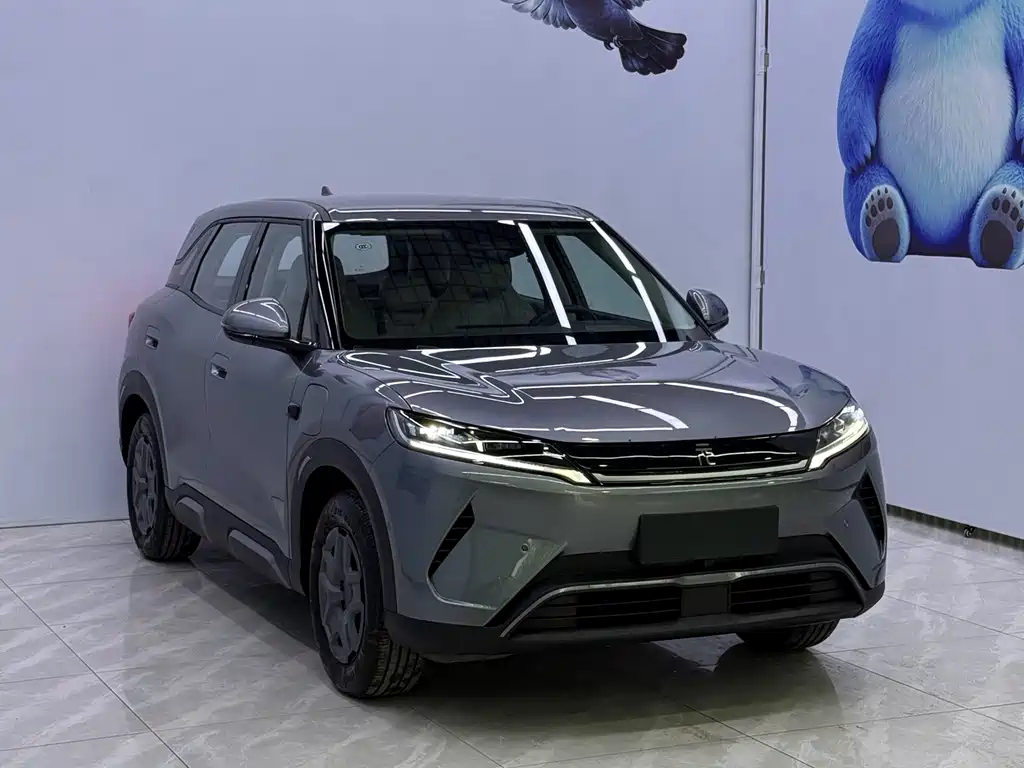 Yuan UP 2025 Smart Driving Edition 401KM Vitality Edition купить на сайте DeffCars
