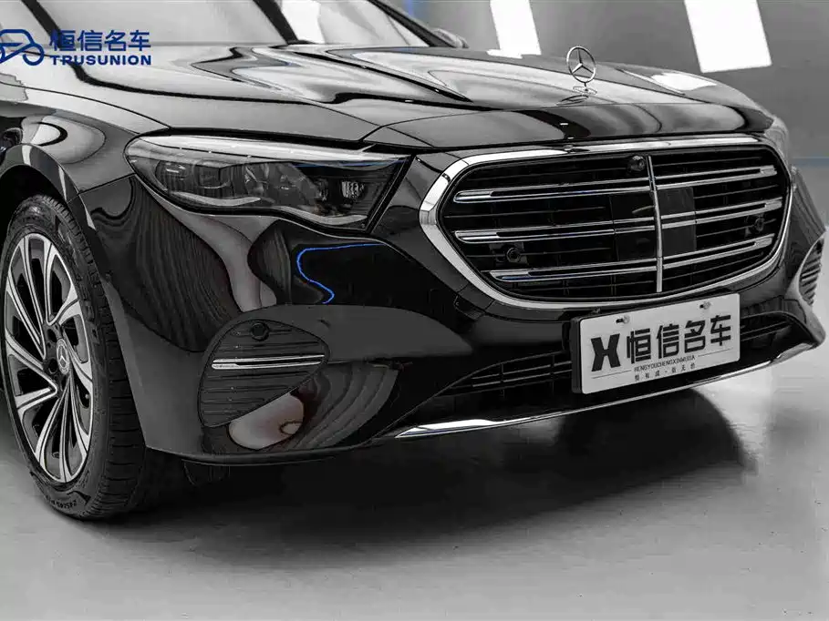Mercedes-Benz E-Class 2024 E 300 L Luxury Model купить на сайте DeffCars