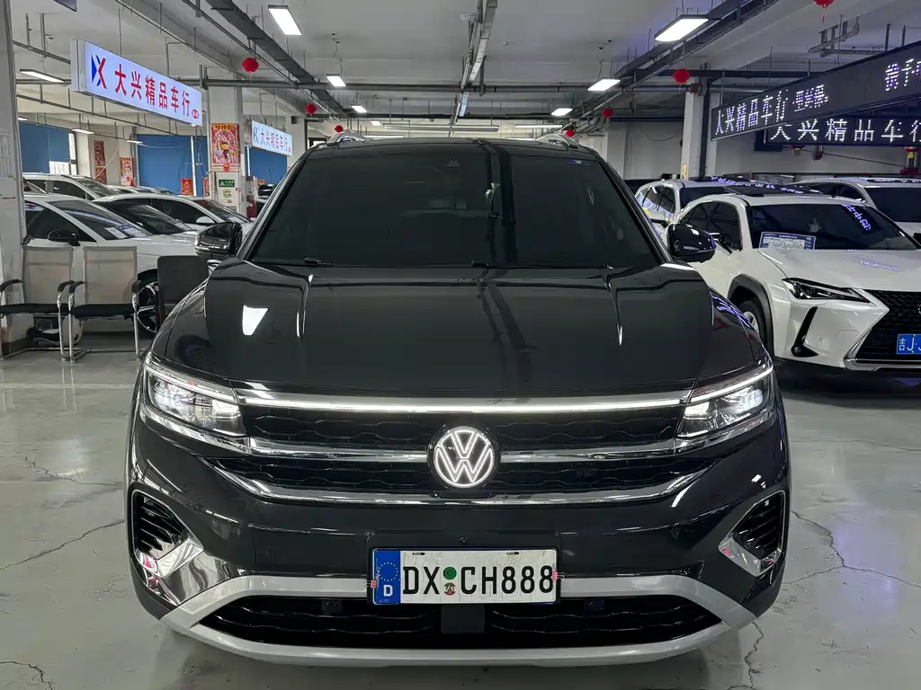 Lanjing 2024 380TSI four-wheel drive luxury Jiajing Edition Pro 6 seats купить на сайте DeffCars