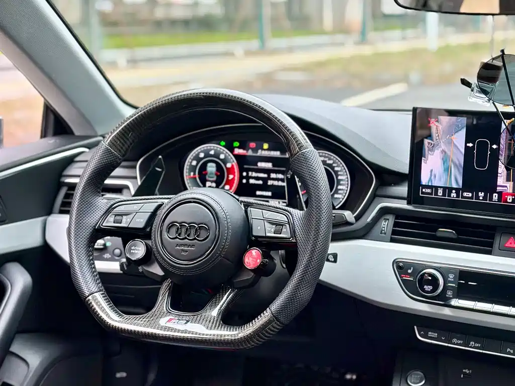 Audi A5 imported 2021 Sportback 45 TFSI quattro premium dynamic model купить на сайте DeffCars