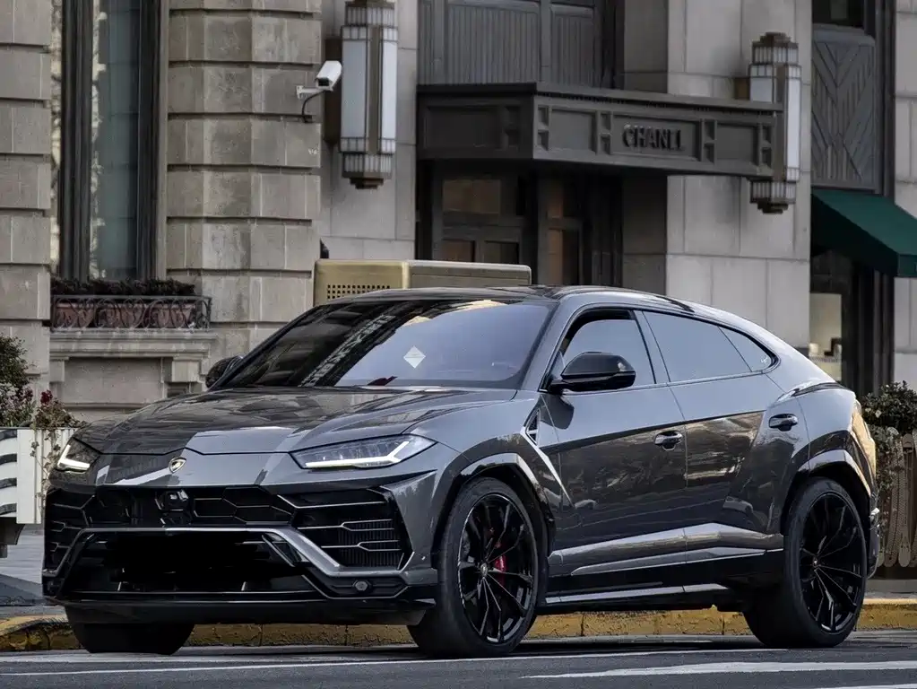 Urus 2018 4.0T V8 купить на сайте DeffCars