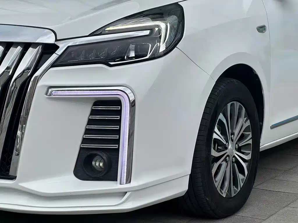 Buick GL8 2021 Land Business Class 652T Luxury купить на сайте DeffCars