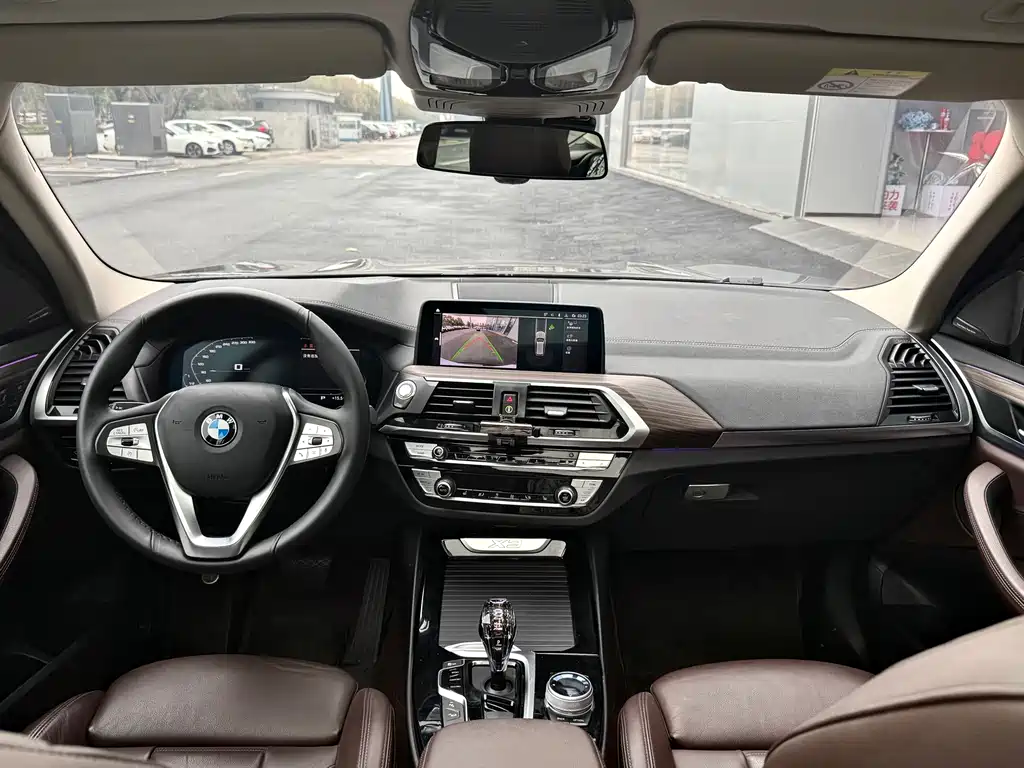 BMW X3 2021 xDrive25i Luxury Package купить на сайте DeffCars