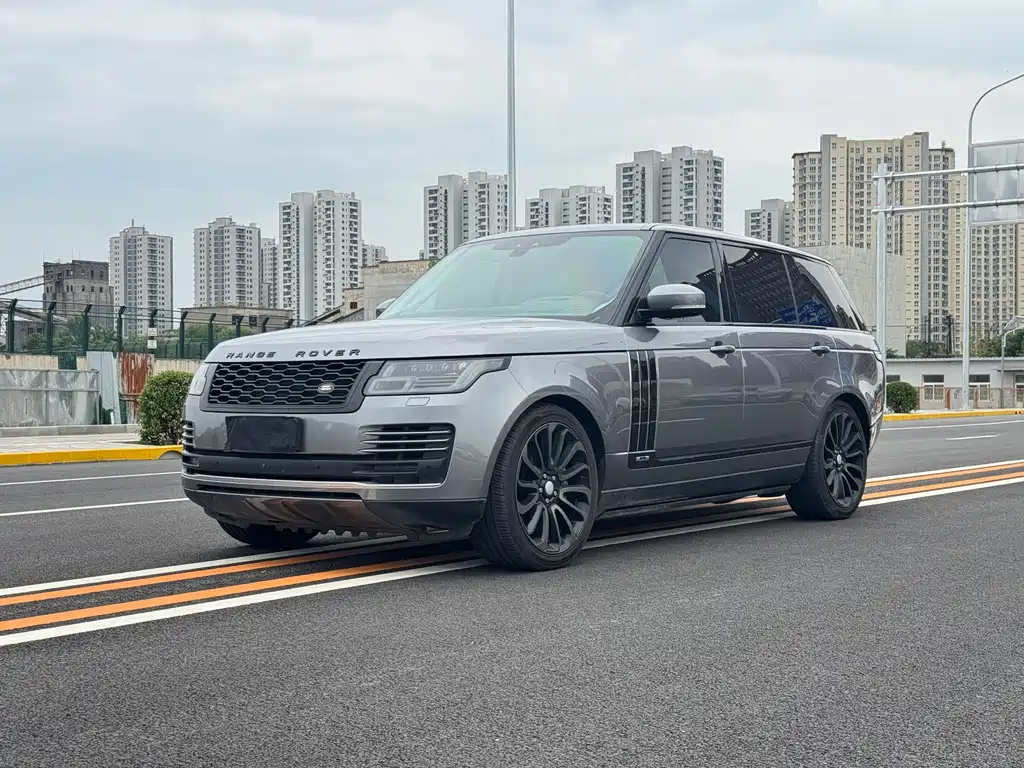 Range Rover 2020 3.0 L6 Legend Extended Edition купить на сайте DeffCars
