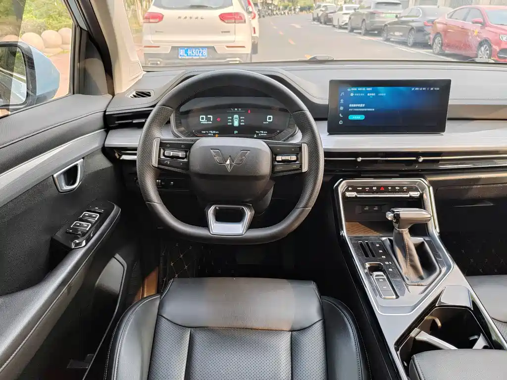 Wuling Xingchen 2021 1.5T CVT Xinghui Edition купить на сайте DeffCars