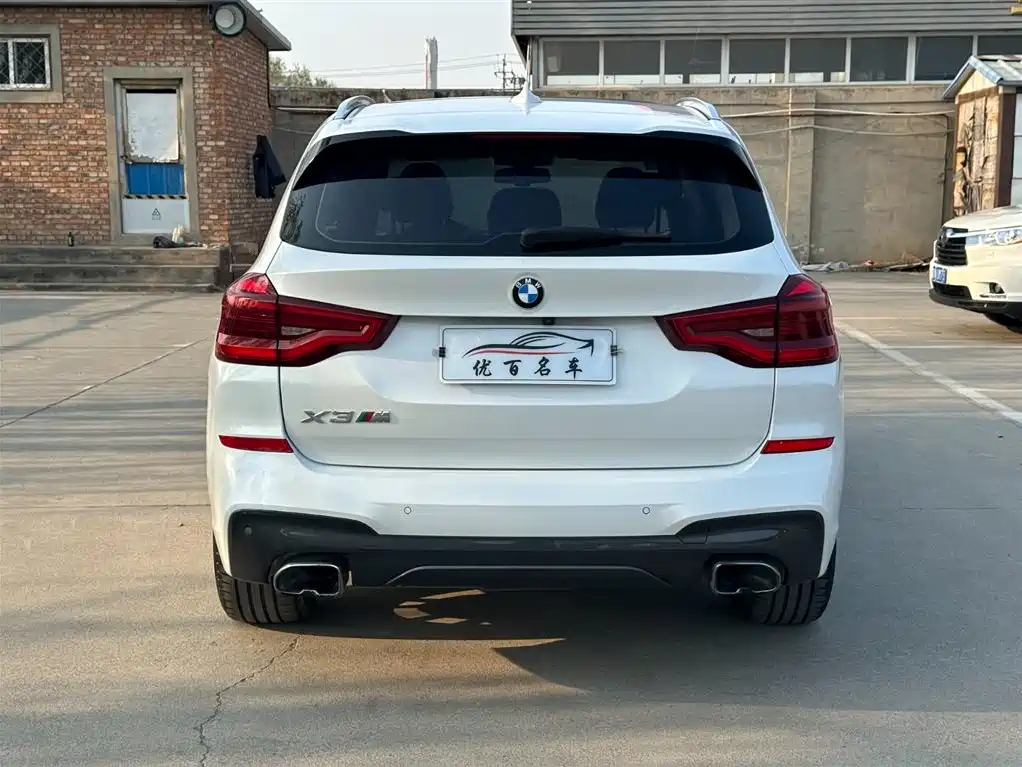 BMW X3 2019 xDrive25i M Sports Package купить на сайте DeffCars