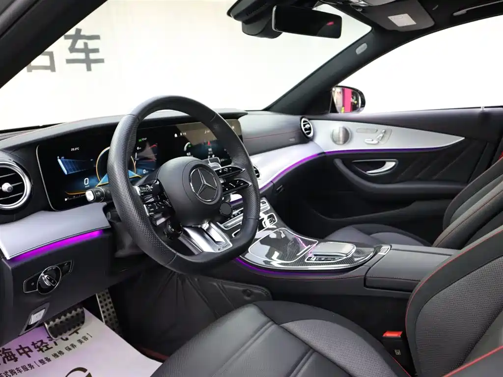 Mercedes-Benz E-Class AMG 2023 AMG E 53 4MATIC+ купить на сайте DeffCars