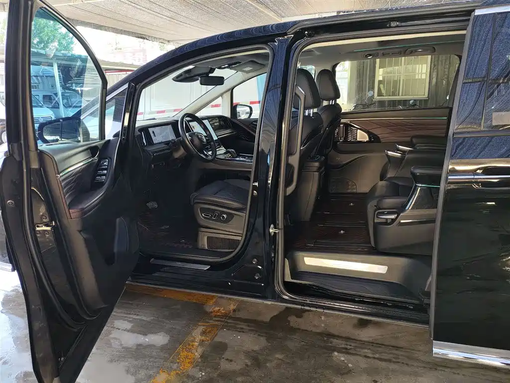 Trumpchi M8 2024 Master Series 400T Extreme Edition купить на сайте DeffCars