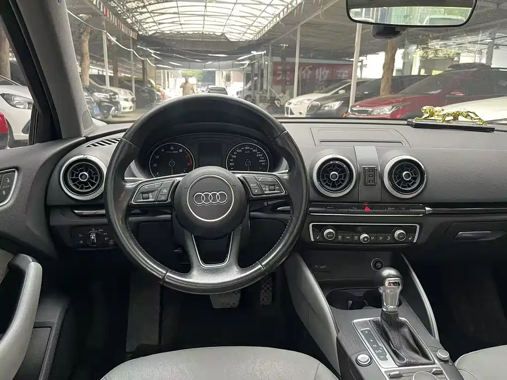 Audi A3 2018 30th Anniversary Limousine 35 TFSI Fashion купить на сайте DeffCars