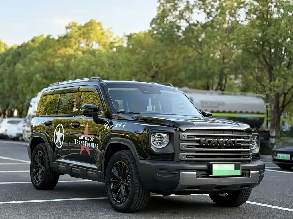 Haval Raptor New Energy 2024 Hi4 102 Pro купить на сайте DeffCars