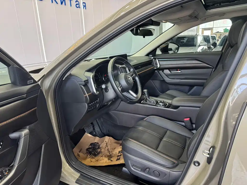 Mazda CX-50 2023 2.0L Leading Edition купить на сайте DeffCars