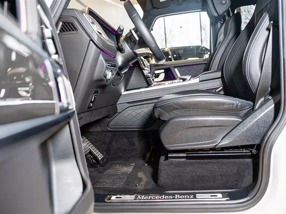 Mercedes-Benz G-Class 2024 G 500 купить на сайте DeffCars