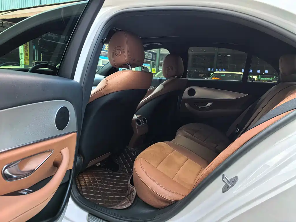 Mercedes-Benz E-Class 2018 E 200 Sports купить на сайте DeffCars