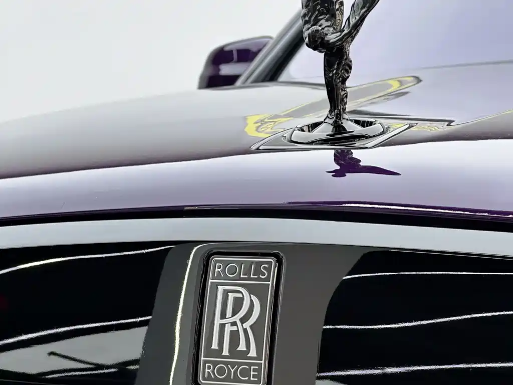 Cullinan 2020 Black Badge купить на сайте DeffCars