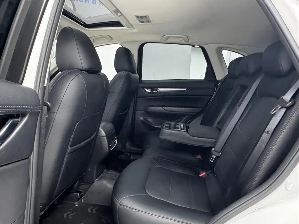 Mazda CX-5 2022 2.0L automatic two-wheel drive smart model купить на сайте DeffCars