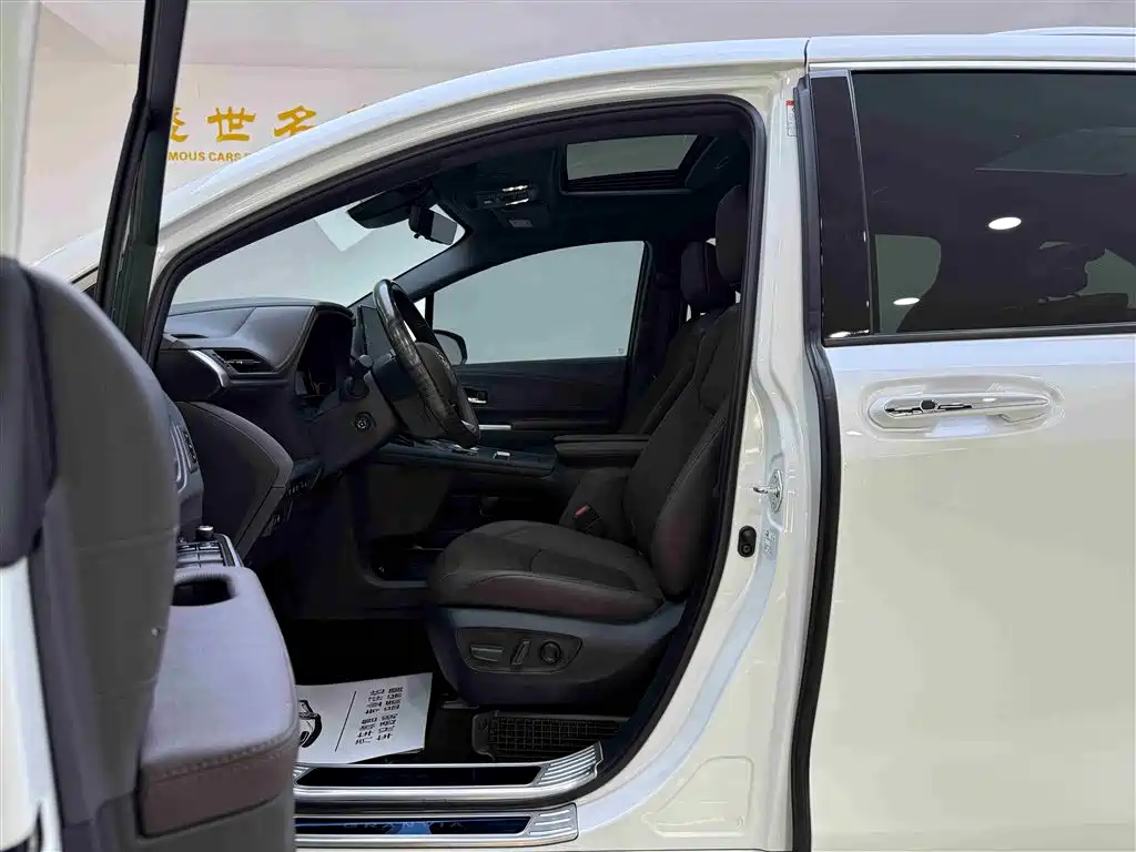 Grevia 2023 2.5L Hybrid Flagship VIP Edition купить на сайте DeffCars