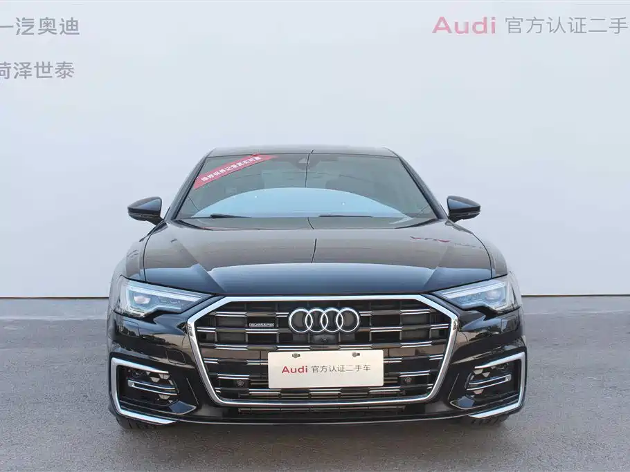 Audi A6L 2024 45 TFSI quattro premium dynamic model купить на сайте DeffCars