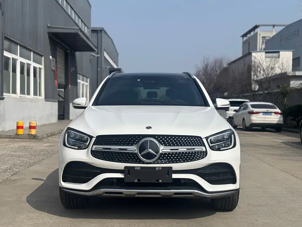 Mercedes-Benz GLC 2020 GLC 300 L 4MATIC Dynamic купить на сайте DeffCars