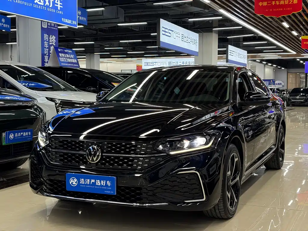 Passat 2024 380TSI Starry Sky Dragon Edition купить на сайте DeffCars