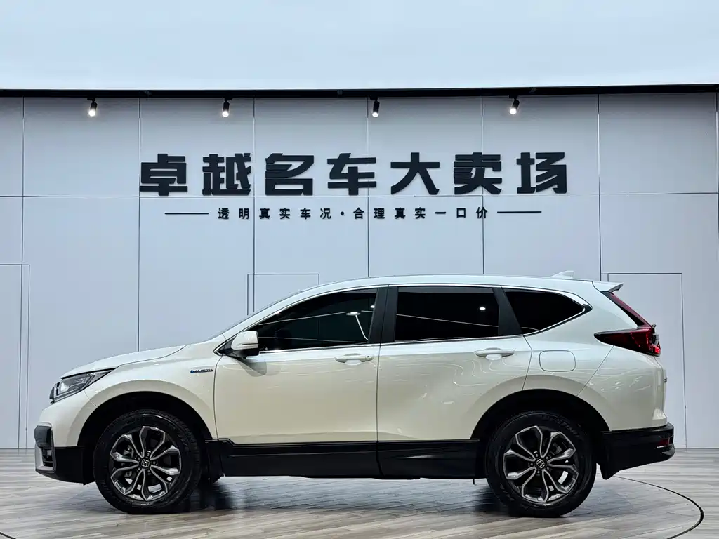 Honda CR-V 2021 Rui·Hybrid 2.0L two-wheel drive net speed version купить на сайте DeffCars
