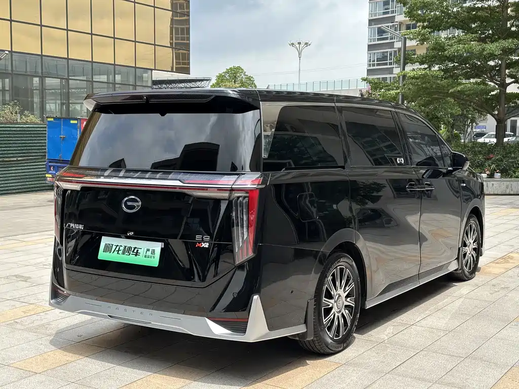 Trumpchi E9 2025 E9 Super Fast Charging Master купить на сайте DeffCars