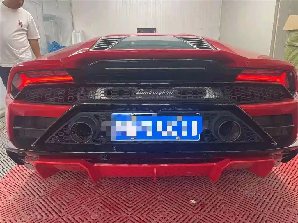 Huracán 2020 Huracán EVO RWD купить на сайте DeffCars