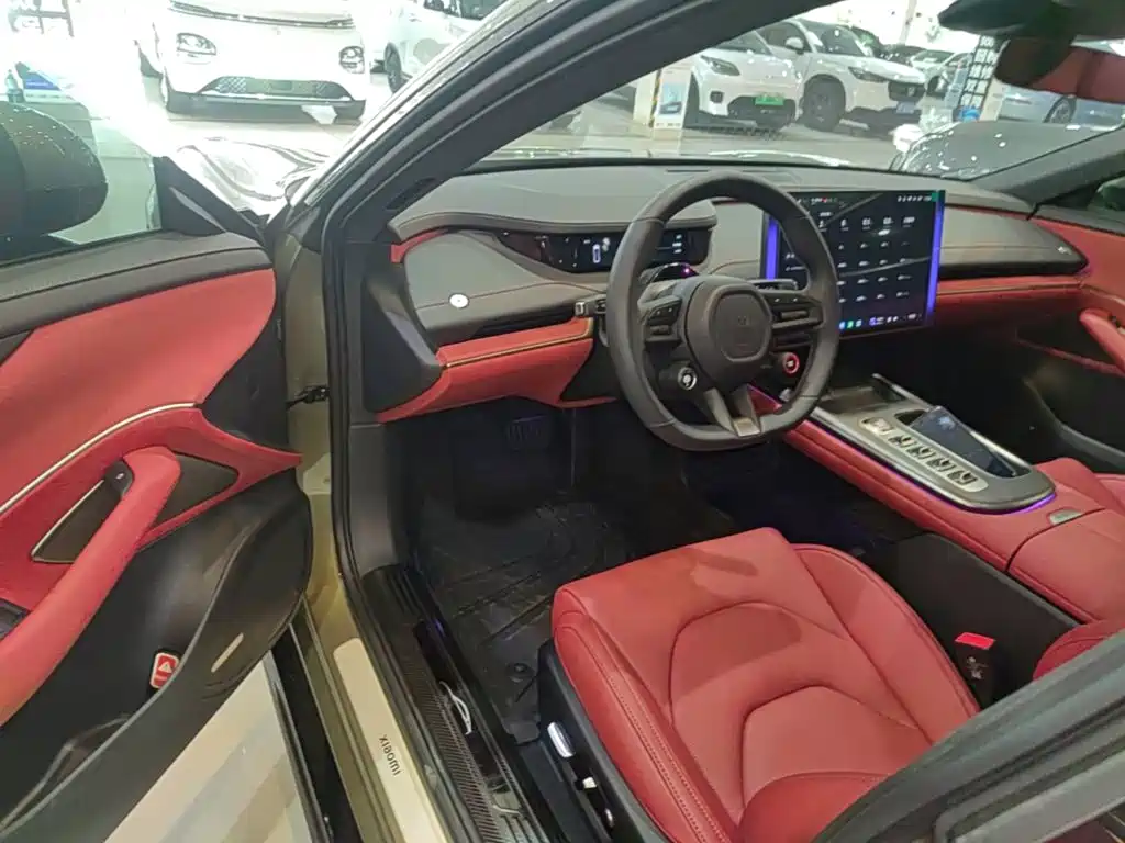 SU7 2024 rear-drive ultra-long range high-end intelligent driving Pro version купить на сайте DeffCars