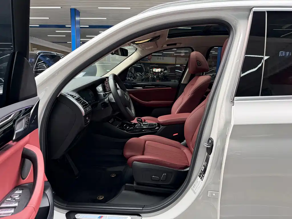 BMW X3 2023 xDrive25i M Sports Package купить на сайте DeffCars