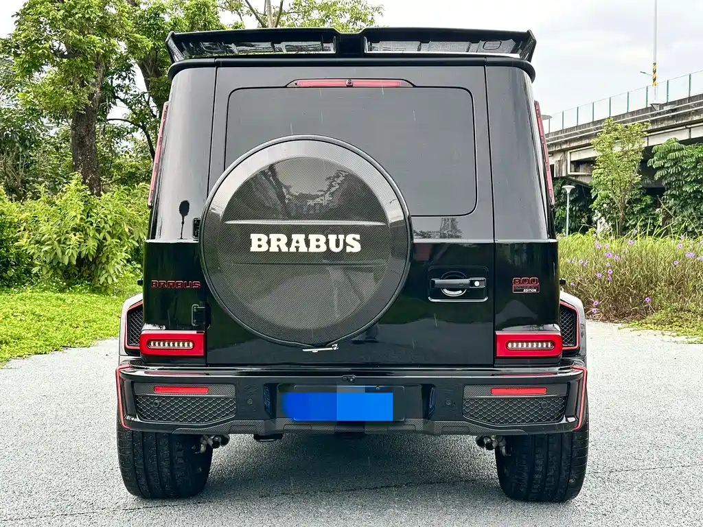 Mercedes G-Class 2025 G 500 купить на сайте DeffCars