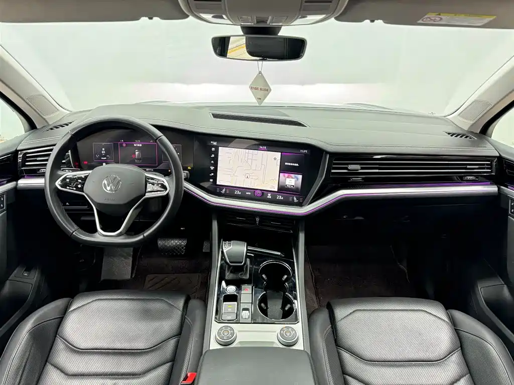 Touareg 2022 2.0TSI Ruishang Edition купить на сайте DeffCars