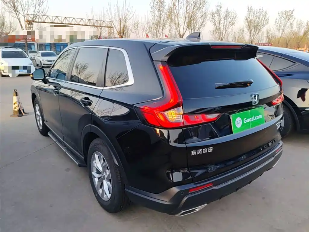 Honda CR-V 2024 240TURBO 2WD Fengyang Edition 5 seats купить на сайте DeffCars