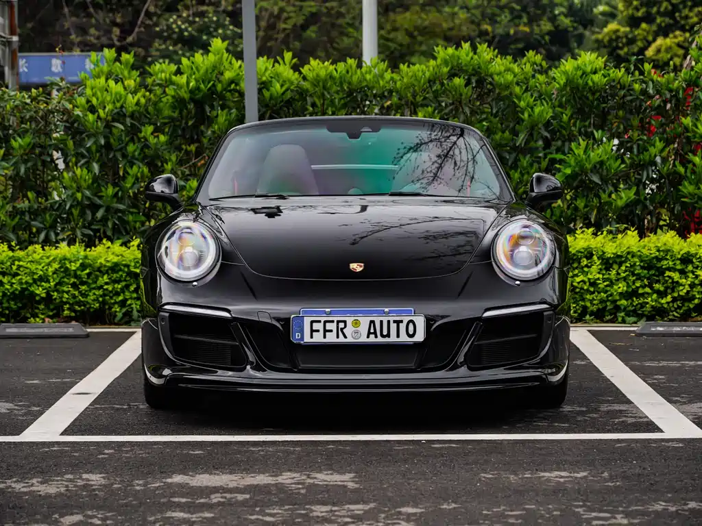 Porsche 911 2016 Targa 4 3.0T купить на сайте DeffCars